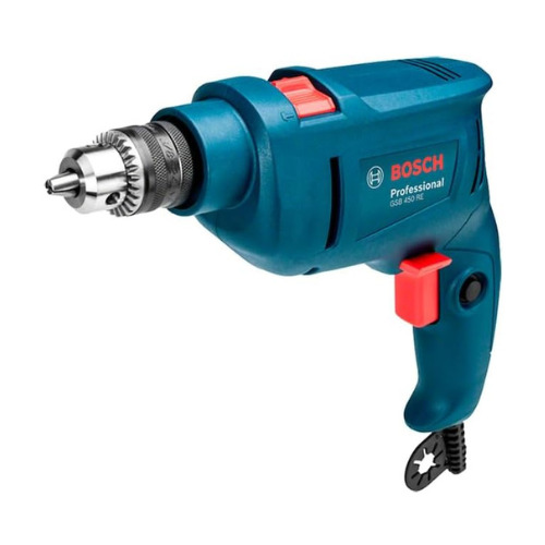 Furadeira de impacto Bosh GSB450 RE 450W.